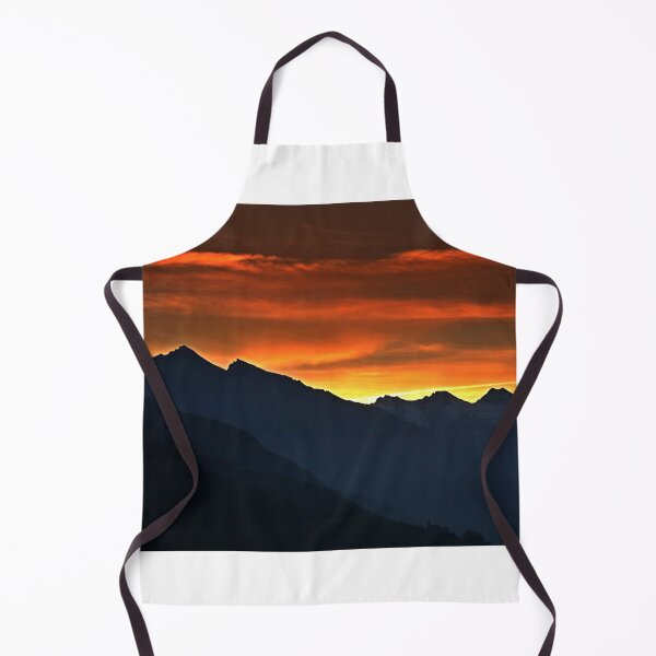 Item preview, Sunset on the Alps designed and sold by annalisa56.