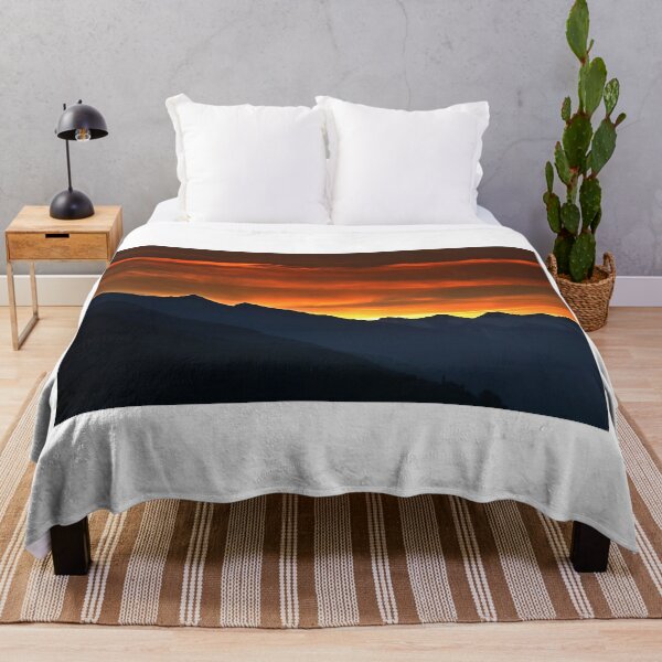 Item preview, Sunset on the Alps designed and sold by annalisa56.