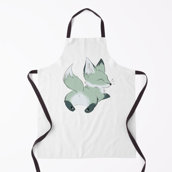 Item preview, Green Foxy Butt designed and sold by Space-Ratsuki.