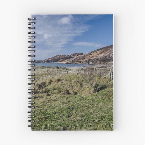 Item preview, Dunree Head and Bay designed and sold by Martina Fagan.