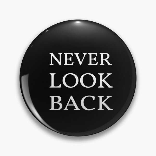Item preview, Never look back, Forget the past, Live the present, Move on, Motivation designed and sold by cyhdesign.