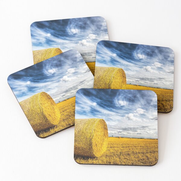 Item preview, Harvest Time on The Lincolnshire Wolds designed and sold by Paul Thompson Photography.