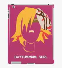 Tiny Tina iPad Case/Skin