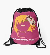 Tiny Tina Drawstring Bag