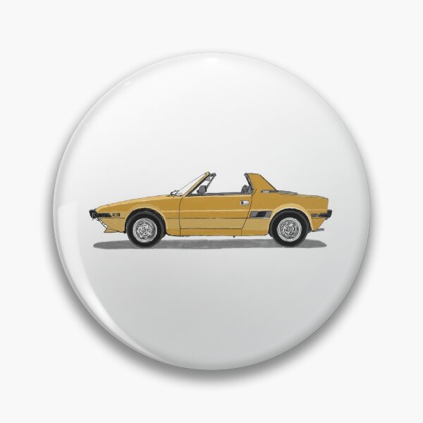Artikelvorschau, Fiat X19 entworfen und verkauft von urbansketcher.