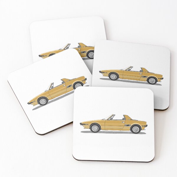 Item preview, Fiat X19 designed and sold by urbansketcher.