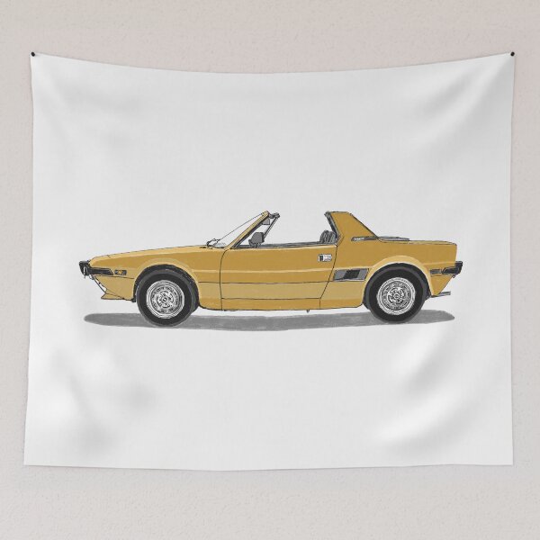 Item preview, Fiat X19 designed and sold by urbansketcher.