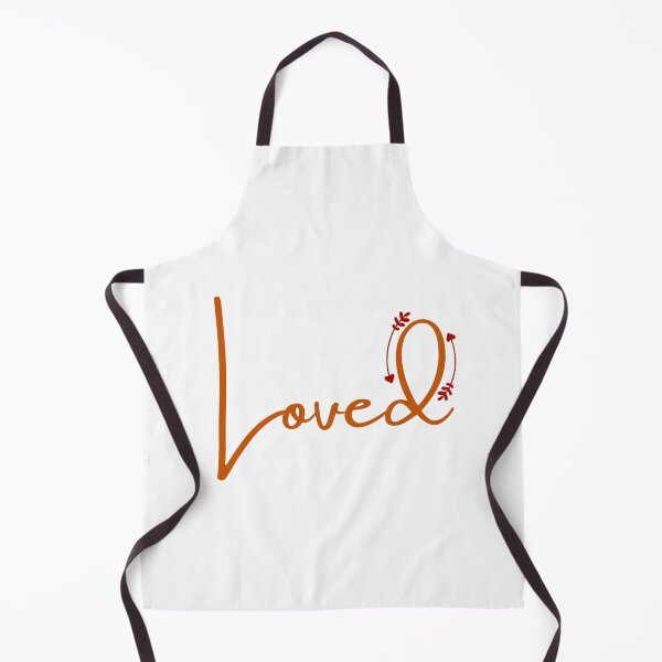 Item preview, Loved Positive Affirmation designed and sold by ArtIsSixthSense.
