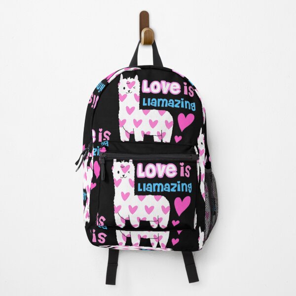 Item preview, Love is llamazing designed and sold by Mixture-DESIGN.