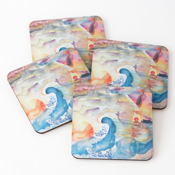 Item preview, Into The Silent Sea designed and sold by Stephanie Fuller.