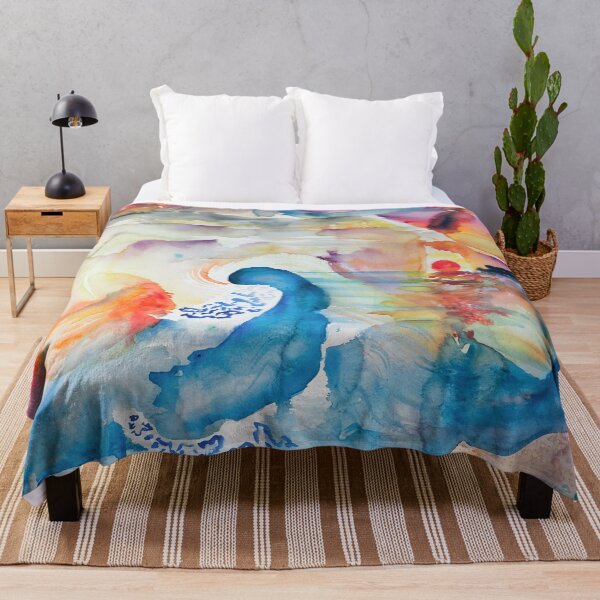 Item preview, Into The Silent Sea designed and sold by Stephanie Fuller.