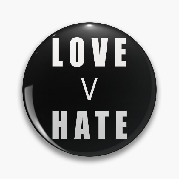 Item preview, LOVE GREATER THAN HATE Essential-love greater than hate womens-Love-Greater-Than-Hate designed and sold by FARESS-GENTLE.