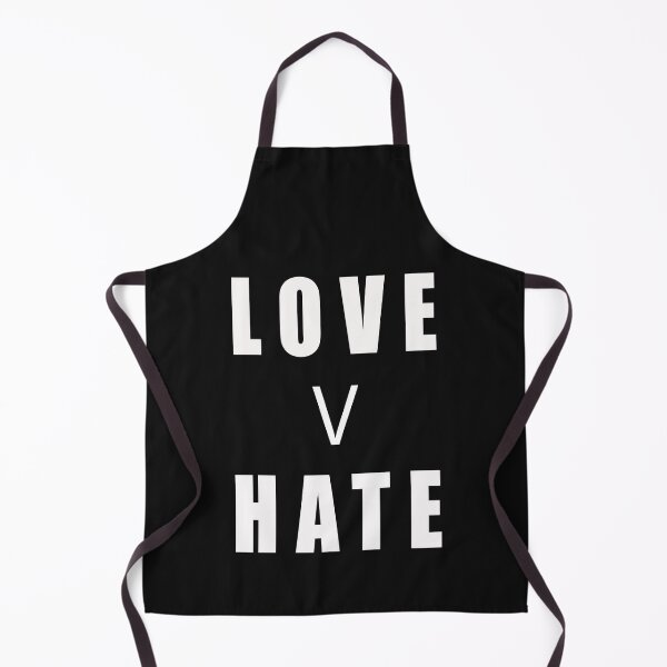 Item preview, LOVE GREATER THAN HATE Essential-love greater than hate womens-Love-Greater-Than-Hate designed and sold by FARESS-GENTLE.