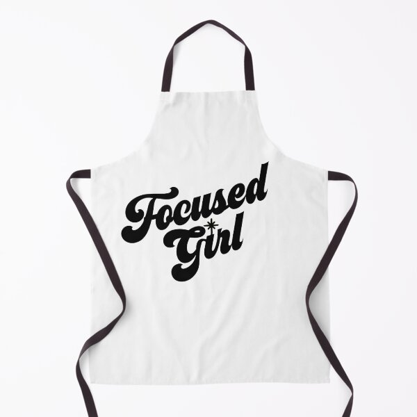 Item preview, Focused Girl Logo designed and sold by Focusedgirl.