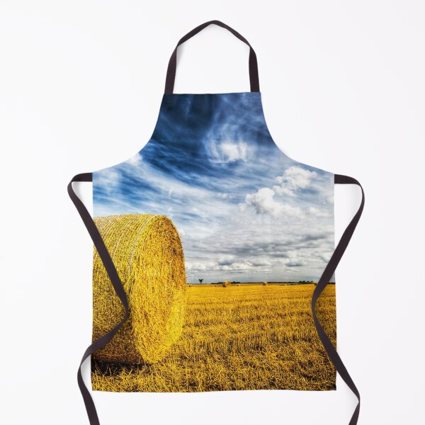 Item preview, Harvest Time on The Lincolnshire Wolds designed and sold by Paul Thompson Photography.