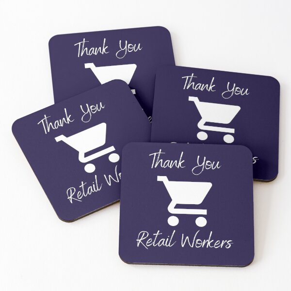 Item preview, Gracias, trabajadores minoristas designed and sold by Conor Jordan.