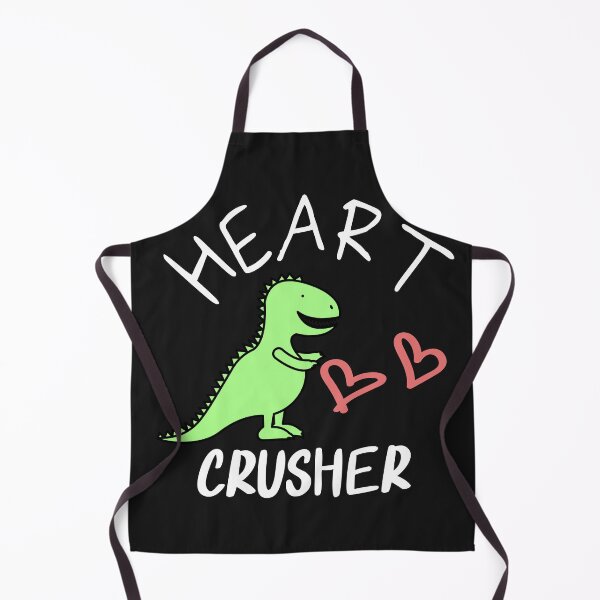 Item preview, Valentine , Valentine’s Day , Heart Crusher , Heartbreaker Cut File, Monster Truck , Kids T-Shirt , Kid’s Valentine designed and sold by Wonaso art.