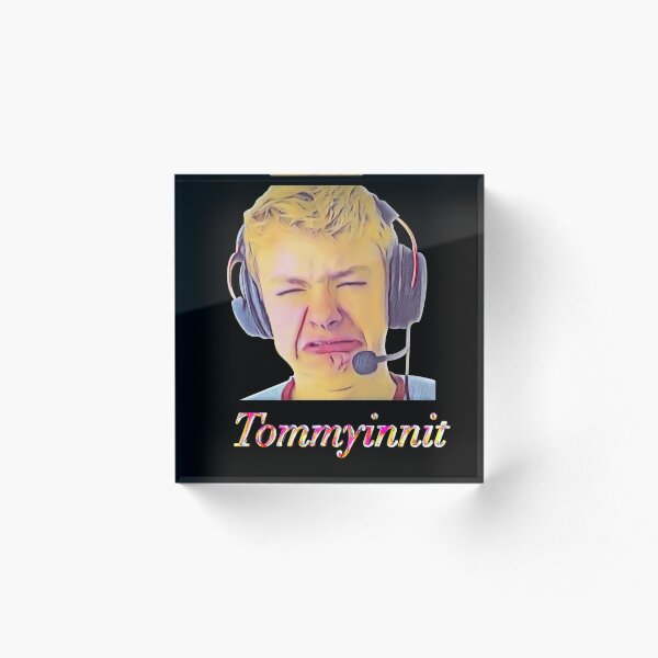 Aperçu de l'œuvre Tommyinnit créée et vendue par Ani1111.