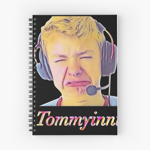 Item preview, Tommyinnit designed and sold by Ani1111.