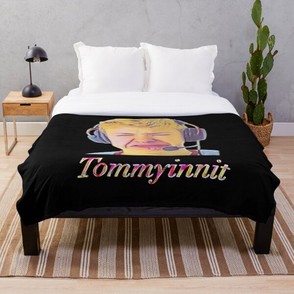 Item preview, Tommyinnit designed and sold by Ani1111.