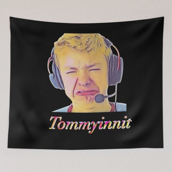 Item preview, Tommyinnit  designed and sold by Ani1111.