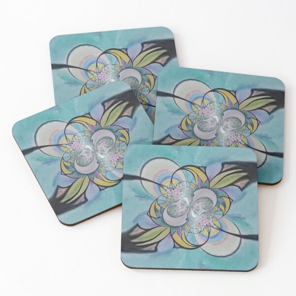 Item preview, Dancing dolphins designed and sold by Artvonadelsberg.
