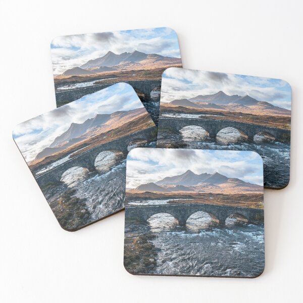 Item preview, Sligachan Old Bridge, Isle of Skye designed and sold by AJPhotography90.