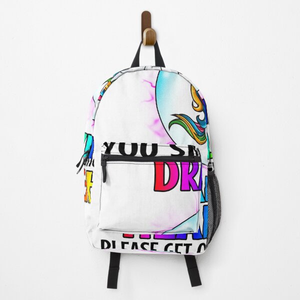 Item preview, You Smell Like Drama Cute Unicorn designed and sold by Barbaroot.