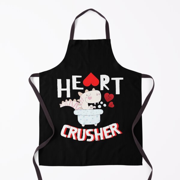 Item preview, Dino Heart Crusher designed and sold by EclairVanilla.