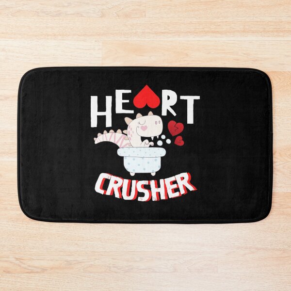 Item preview, Dino Heart Crusher designed and sold by EclairVanilla.