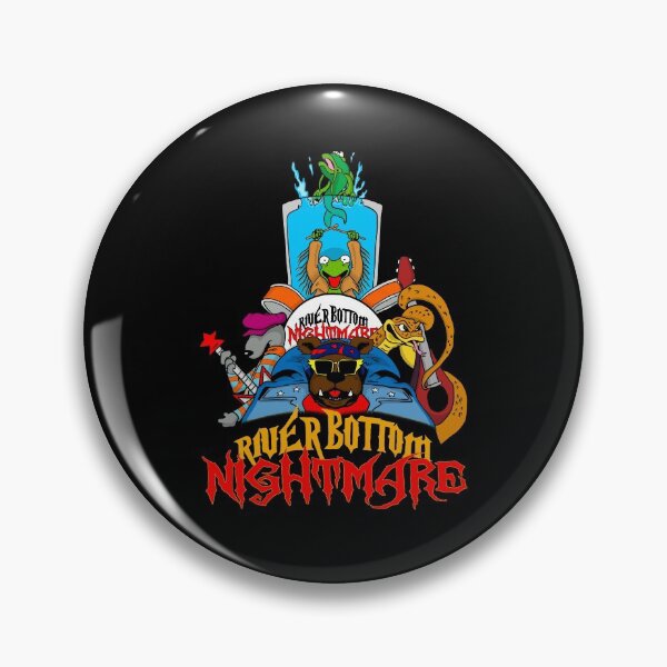 Item preview, River bottom nightmare designed and sold by yuzong.
