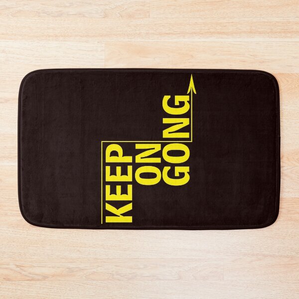 Item preview, Keep Going T-Shirt designed and sold by John Andrew.