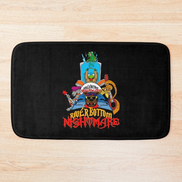 Item preview, River bottom nightmare designed and sold by yuzong.