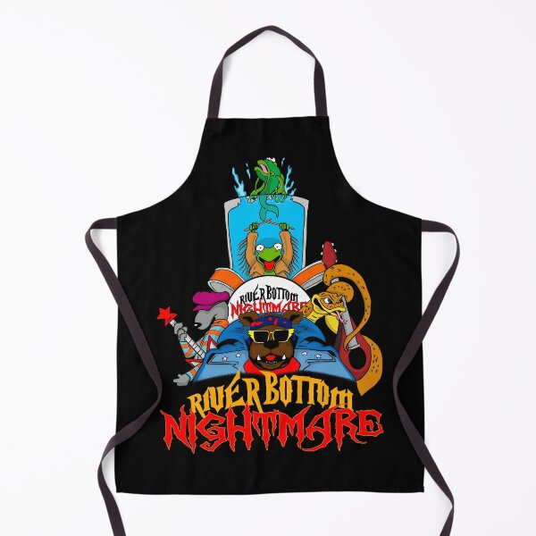 Item preview, River bottom nightmare designed and sold by yuzong.