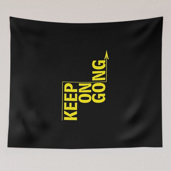 Item preview, Keep Going T-Shirt designed and sold by John Andrew.