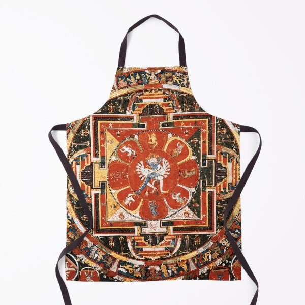 Item preview, Buddhist Shri Hevajra Mandala 3 designed and sold by GuyBlank.