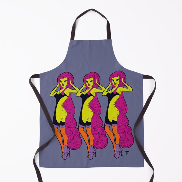 Item preview, Burlesque - "Trio" designed and sold by Rian Hughes.