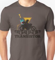 Camiseta unisex Motocicleta