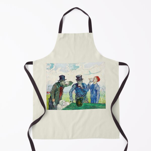 Item preview, The Drinkers designed and sold by magnetarball.