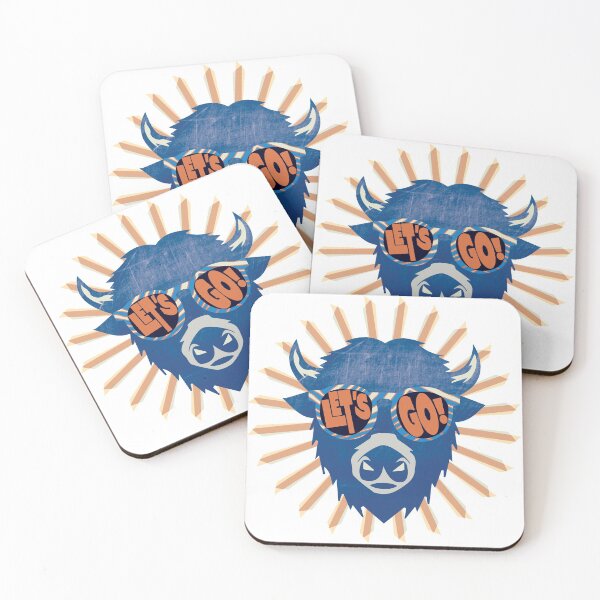 Item preview, Let's Go Buffalo designed and sold by gabdefazio.