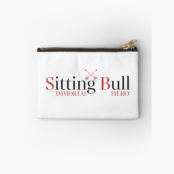 Item preview, Sitting Bull immortal hero designed and sold by ivanvenerucci.