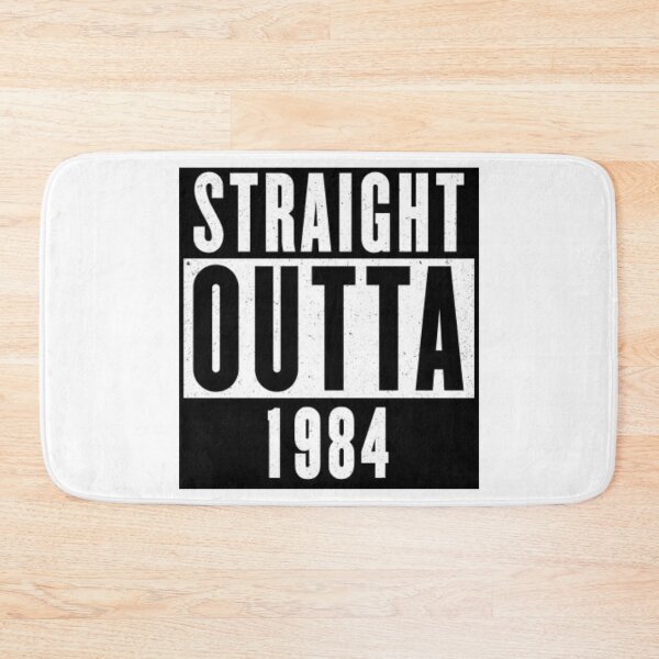 Item preview, Straight Outta 1984 designed and sold by elvisg03.