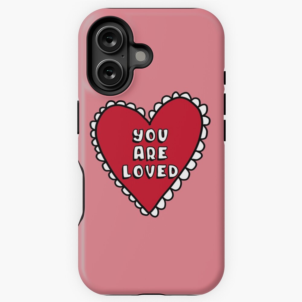 Item preview, iPhone Tough Case designed and sold by beautylore.