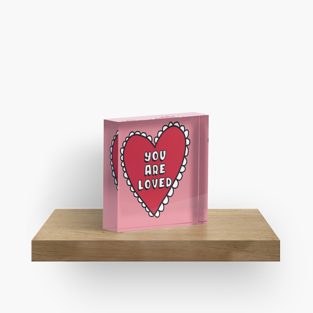 Item preview, Acrylic Block designed and sold by beautylore.