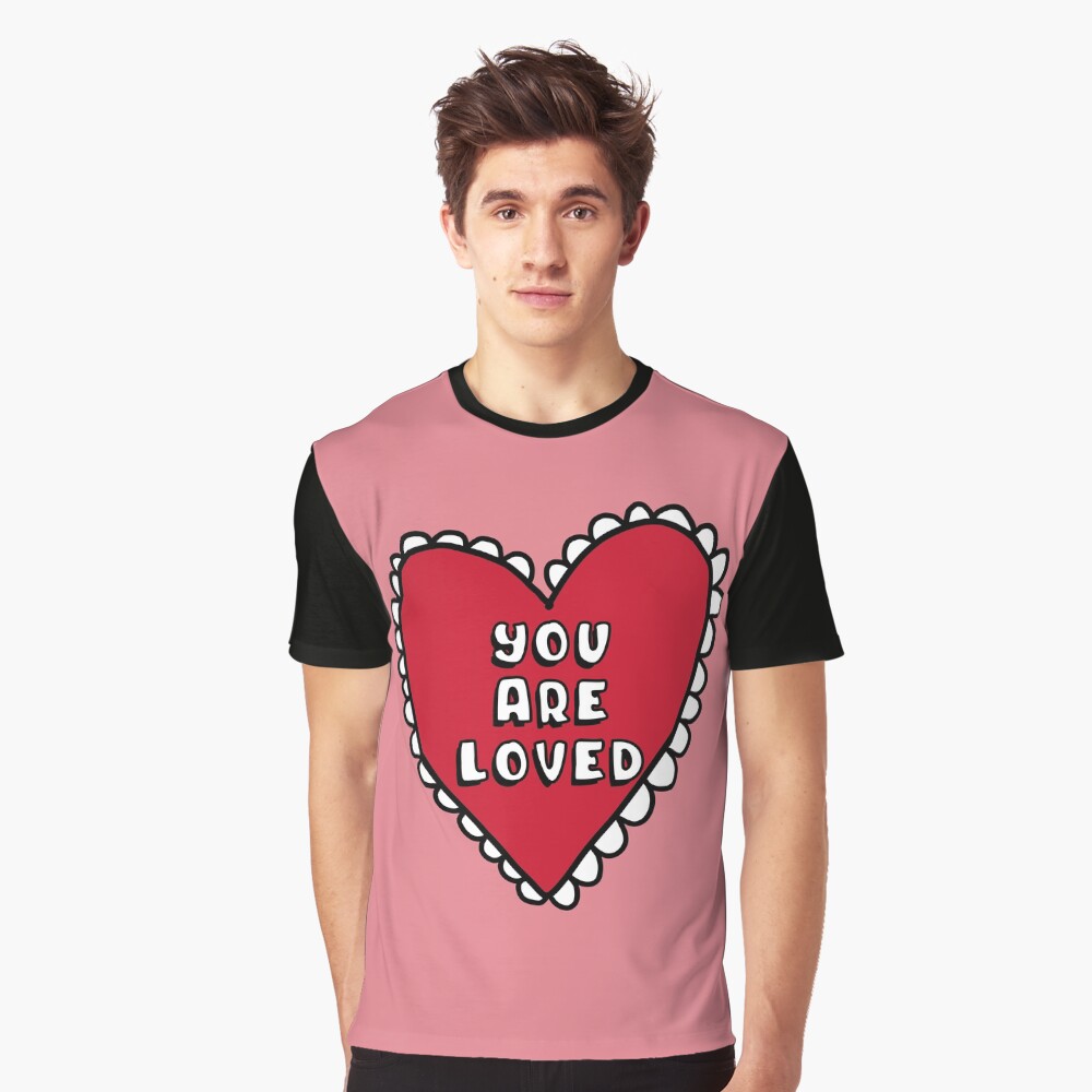 Item preview, Graphic T-Shirt designed and sold by beautylore.