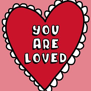 Artwork thumbnail, You are loved by beautylore
