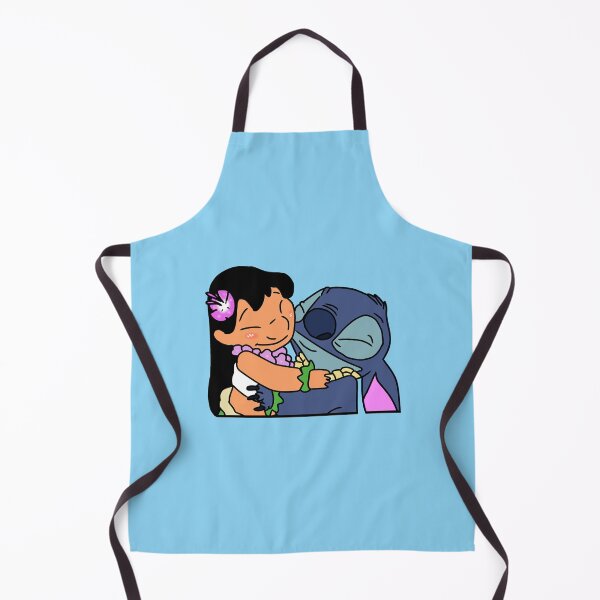 Item preview, Lilo & Stitch Lovely Sticker designed and sold by Hori Shop.
