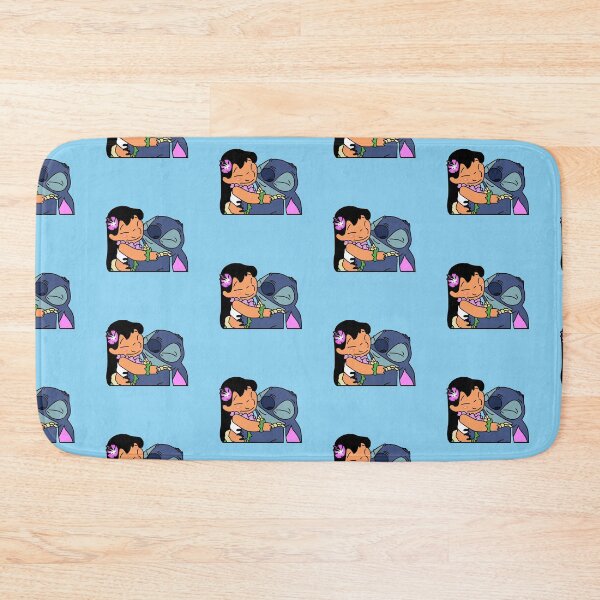 Item preview, Lilo & Stitch Lovely Sticker designed and sold by Hori Shop.