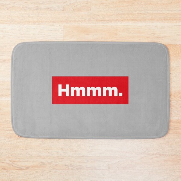 Item preview, Hmmm. designed and sold by hipposstore.