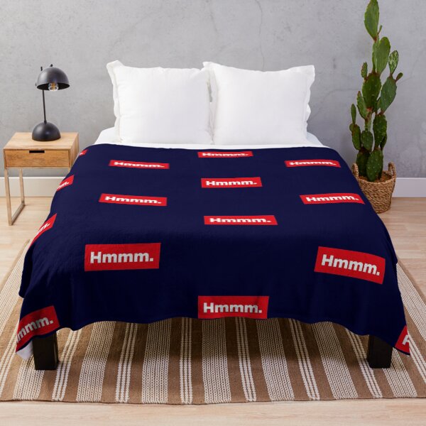 Item preview, Hmmm. designed and sold by hipposstore.